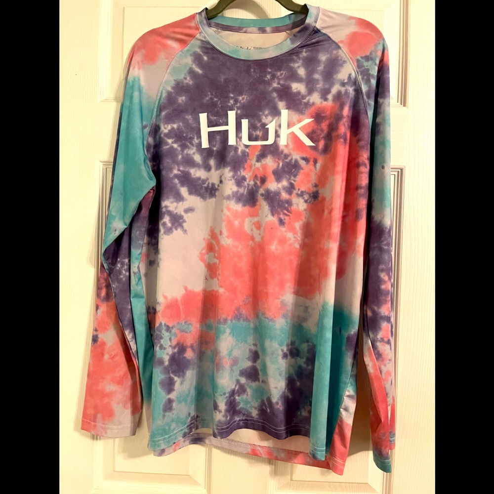 HUK Women’s Performance Shirt M